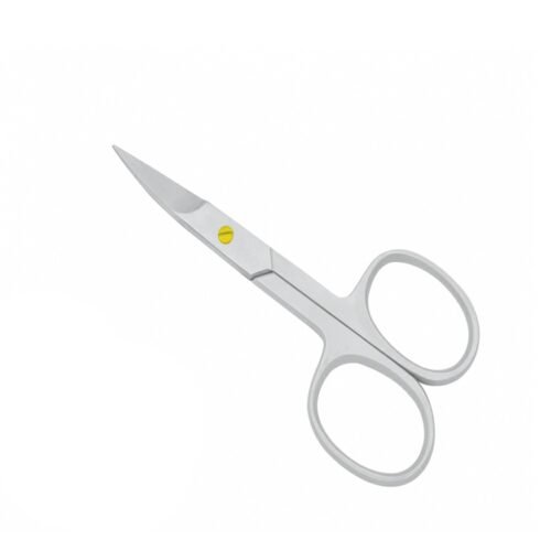Cuticle Nail Scissor Curved LBP-3856 product display