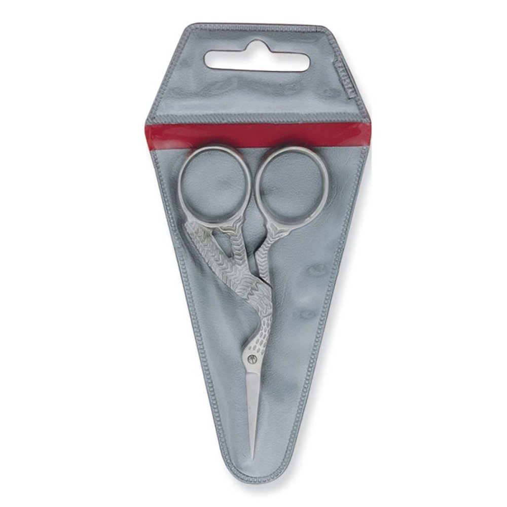 Leo Beauty Pro Cuticle Nail Scissor Packaging Pouch