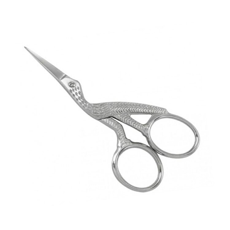 Dull Eagle Cuticle Nail Scissors LBP-3872 product display