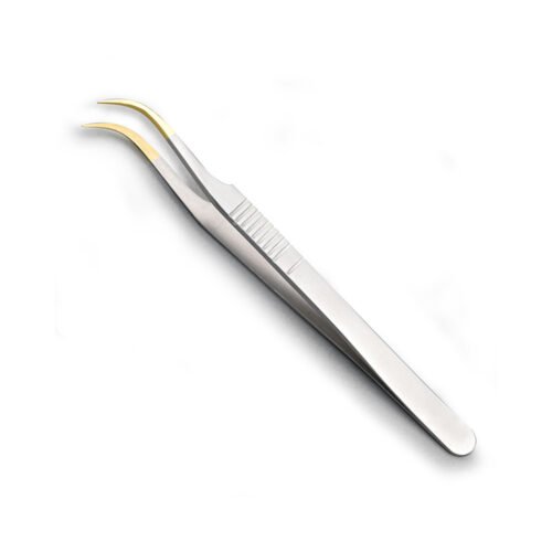Eyelash Extension Tweezer LBP-5000 product display