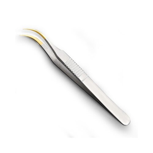 Eyelash Extension Tweezer LBP-5001 product display