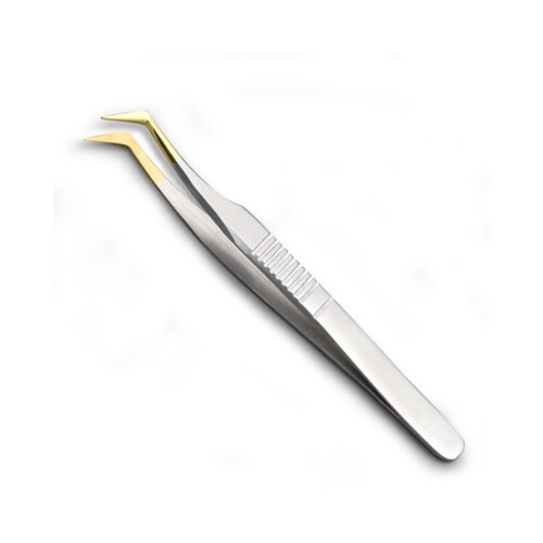Eyelash Extension Tweezer LBP-5002 product display