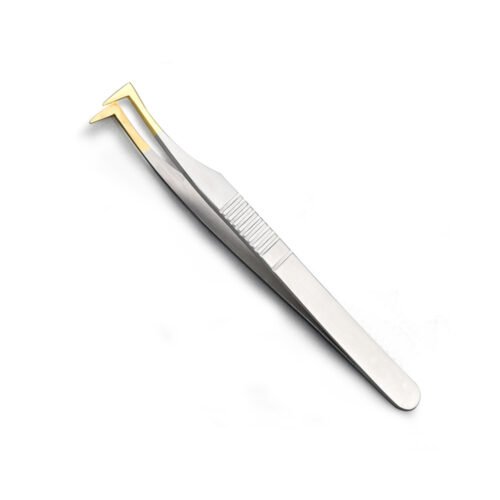 Eyelash Extension Tweezer LBP-5003 product display