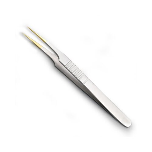 Eyelash Extension Tweezer LBP-5004 product display