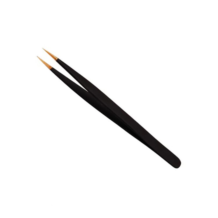Eyelash Extension Tweezer LBP-5006 product display