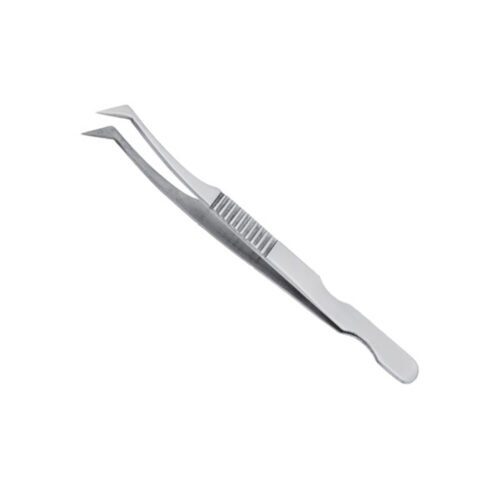 Eyelash Extension Tweezer LBP-5073 product display