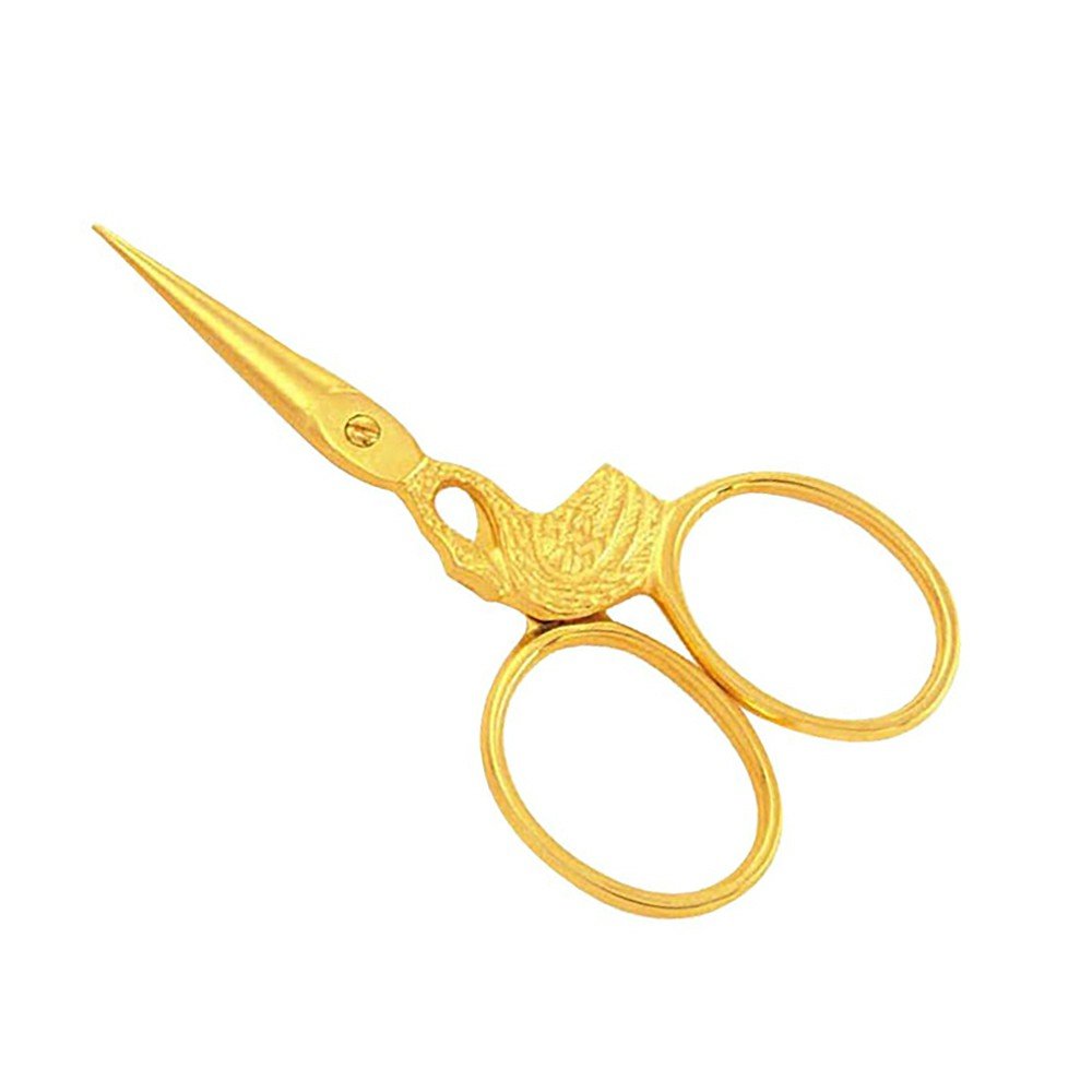 Gold Eagle Cuticle Nail Scissors LBP-3886 product display