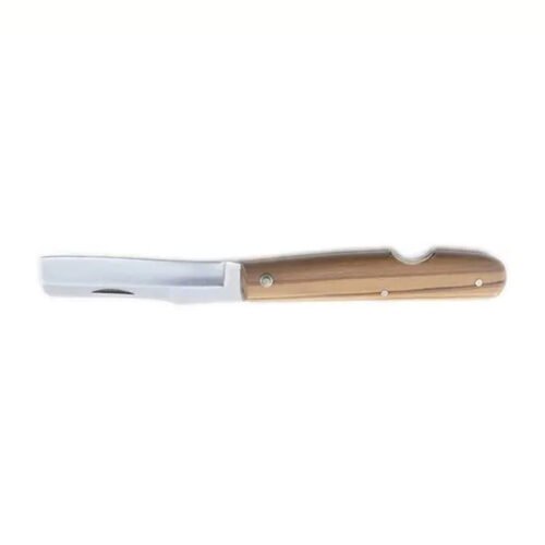 Leo Beauty Pro Italian Regional Knives Cut Cigars Olive Wood