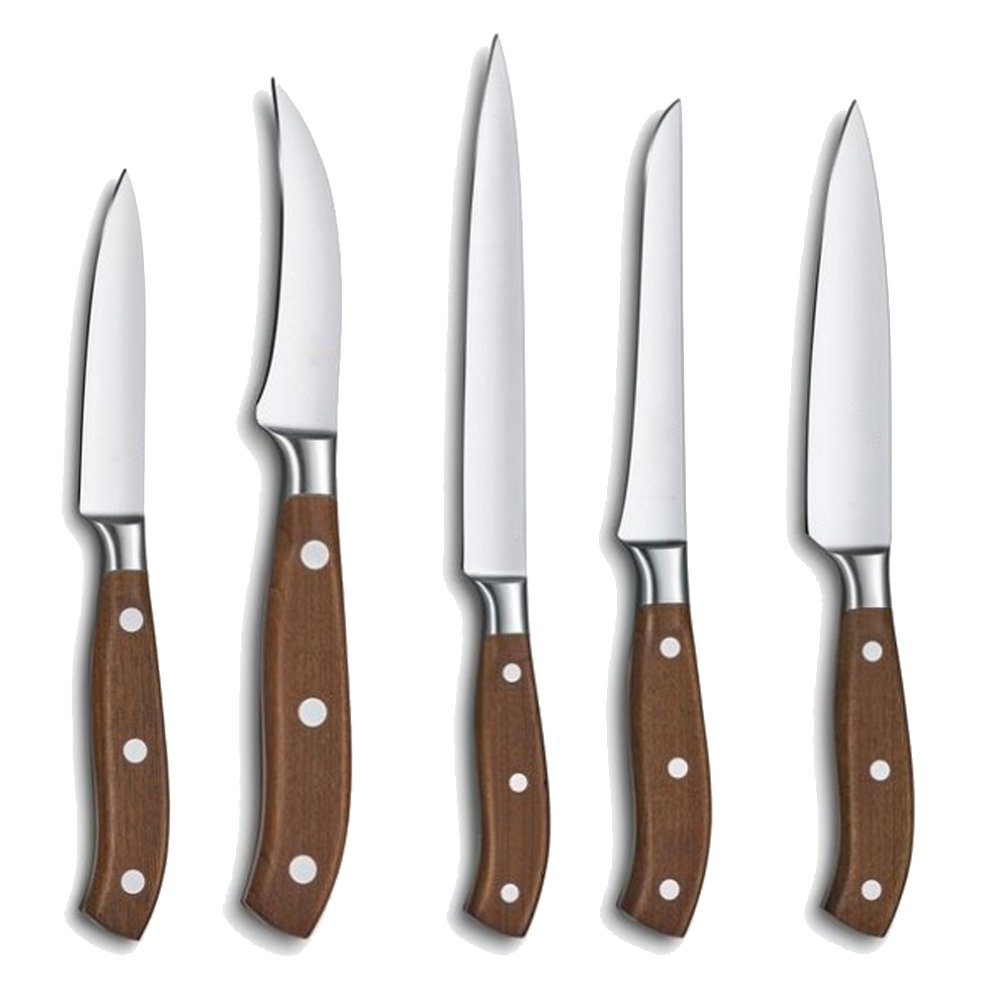 Leo Beauty Pro Kitchen General Use Knives Set