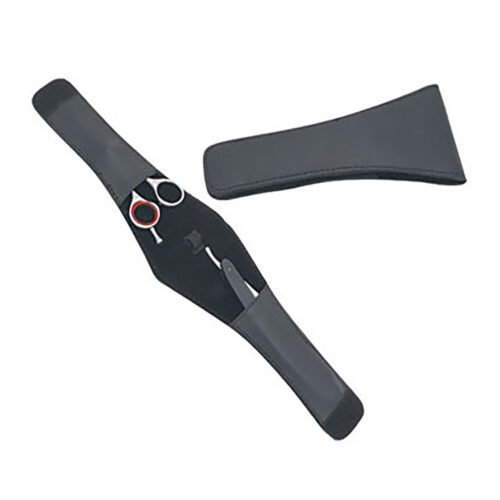 Leo Beauty Pro Leather Pouch for Barbers