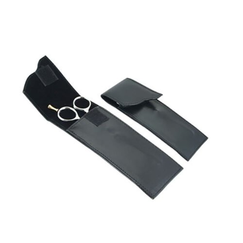 Leo Beauty Pro Leather Pouch for Scissors