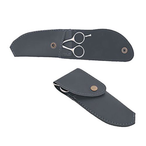 Leo Beauty Pro Leather Pouch for Scissors