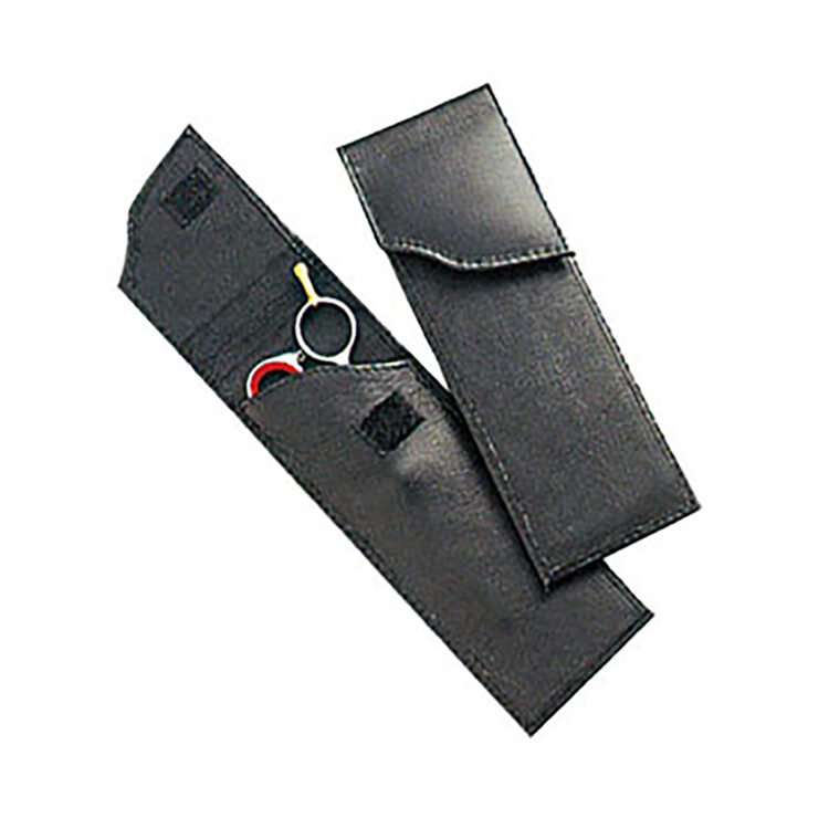 Leo Beauty Pro Leather Pouch for Scissors