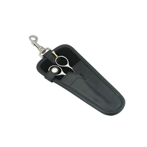 Leo Beauty Pro Leather Pouch for Scissors