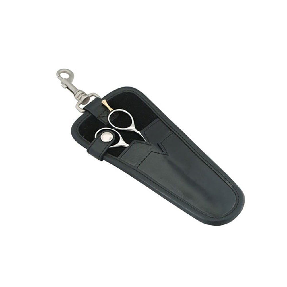 Leo Beauty Pro Leather Pouch for Scissors