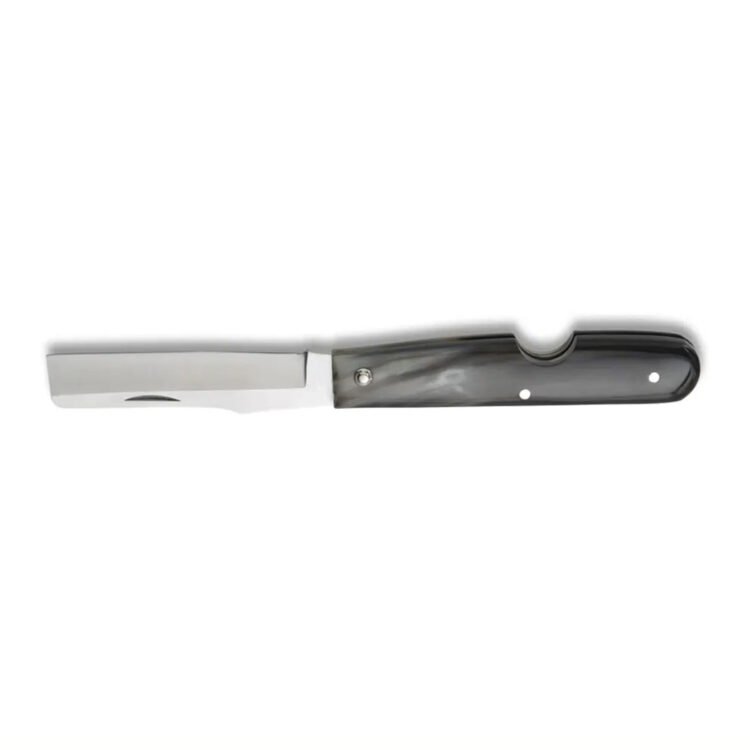 Leo Beauty Pro Mozzetta Ox Horn Handle