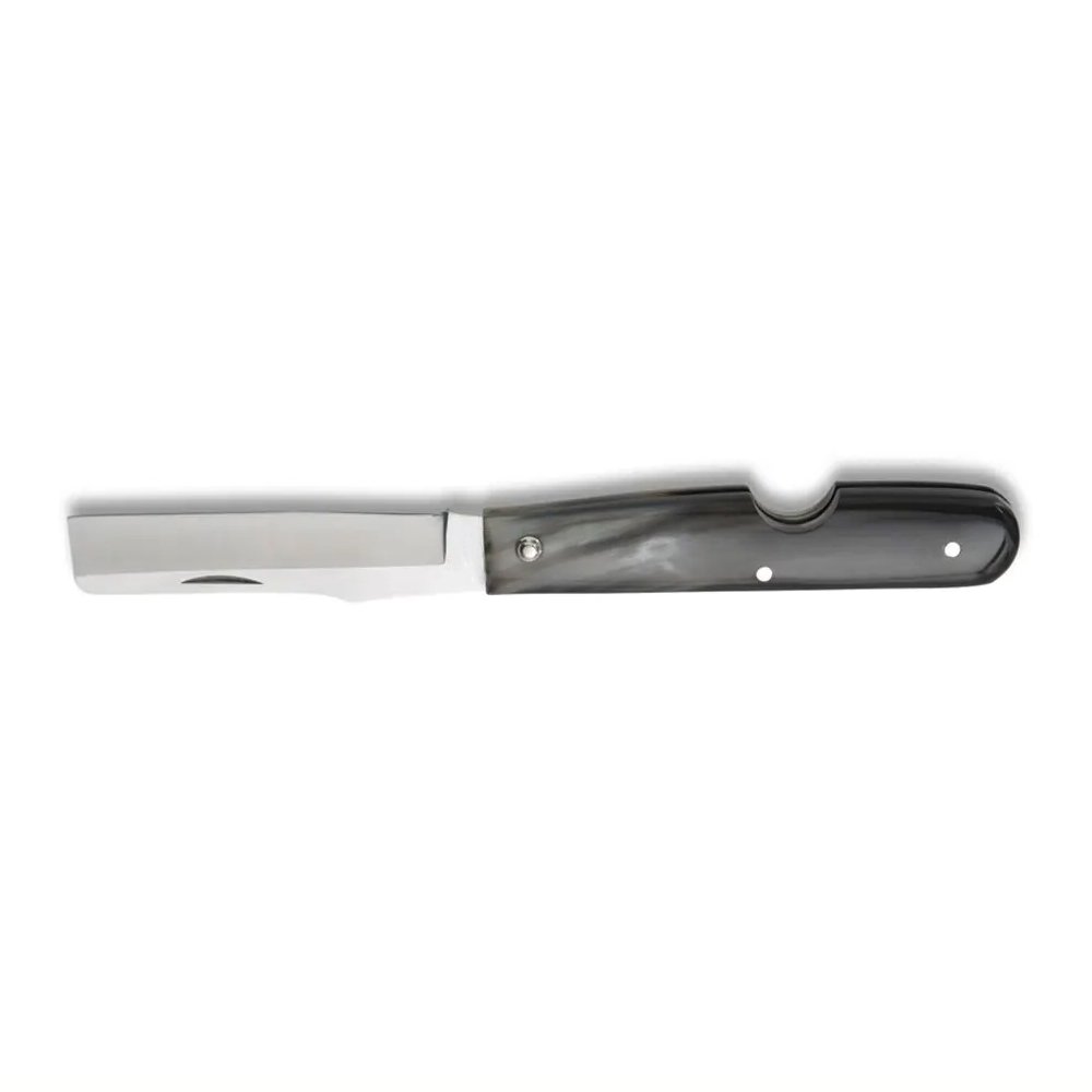 Leo Beauty Pro Mozzetta Ox Horn Handle