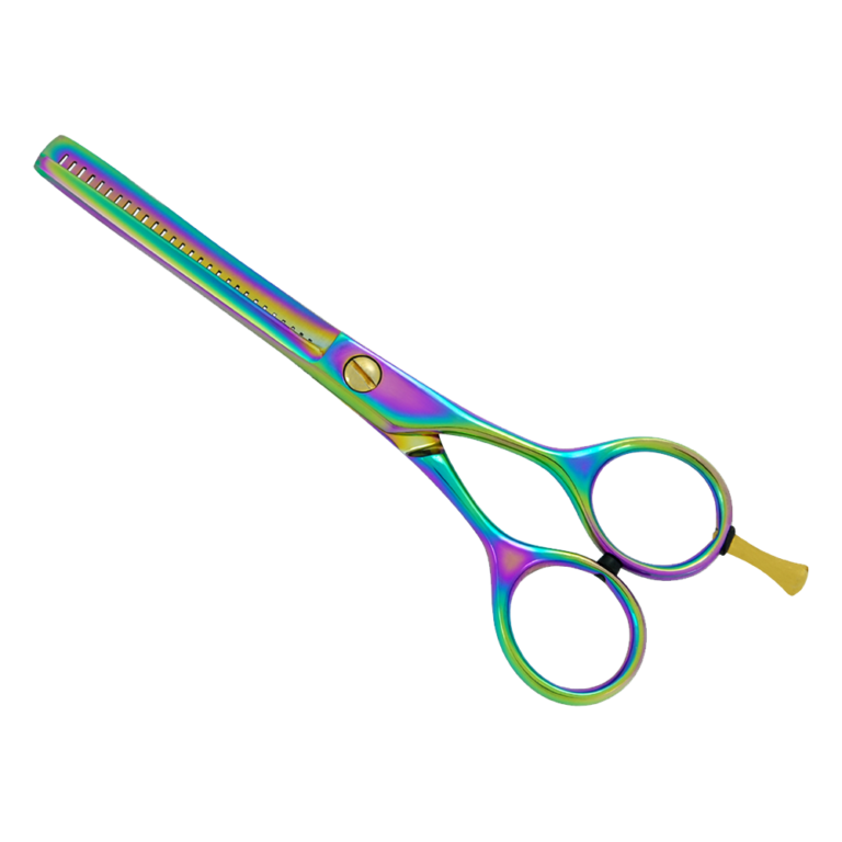 Multi-Color Barber Thinning Scissor LBP-3402 product display
