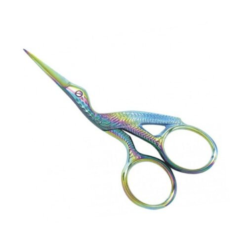 Multi Color Eagle Nail Scissors LBP-3894 product display