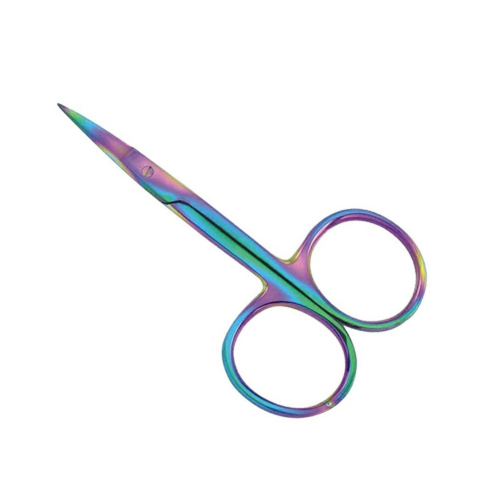 Multi Color Nail Scissors LBP-3890 product display