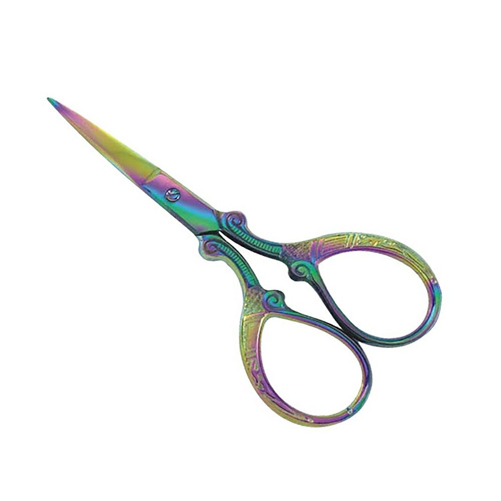 Multi Color Nail Scissors LBP-3891 product display