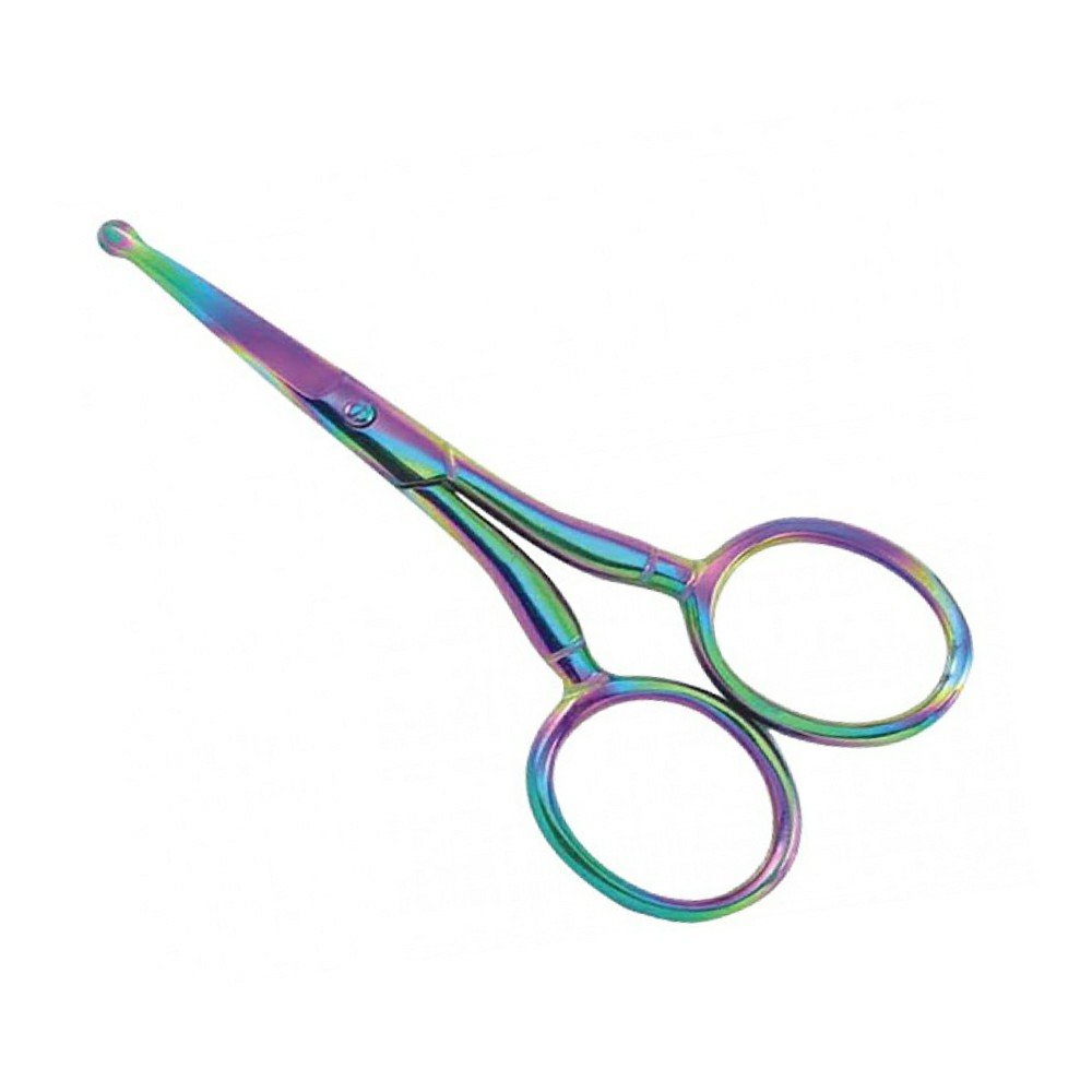 Multi Color Nail Scissors LBP-3892 product display