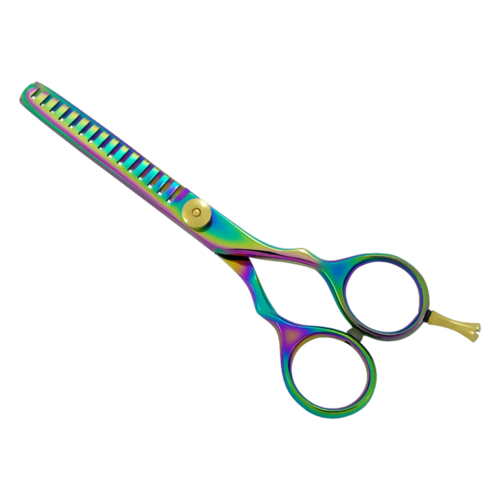 Multi-Color Thinning Barber Scissor LBP-3403 product display