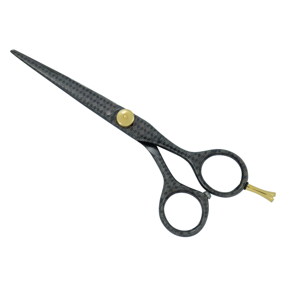 Leo Beauty Pro Paper Coated Hair Cutting Scissors