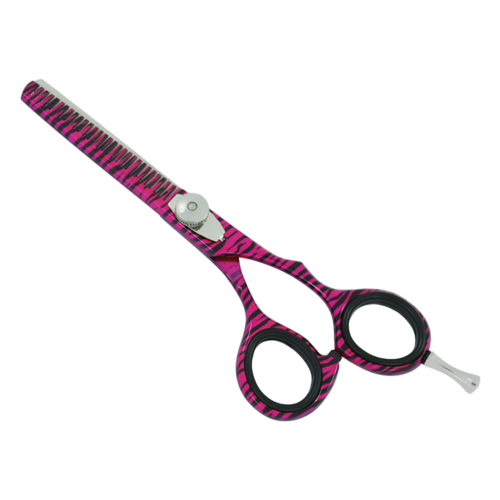 Paper Coated Thinning Barber Scissor and Shear LBP-3417 product display