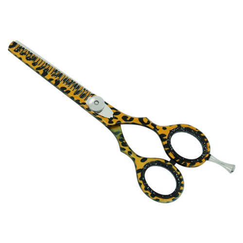 Paper Coated Thinning Barber Scissor Shear LBP-3416 product display