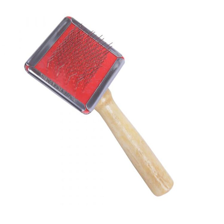 Leo Beauty Pro Pet Hair Fur Shedding Trimmer Flea Comb Brush