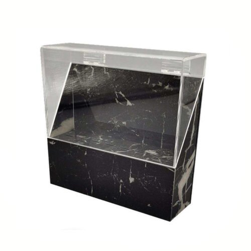 Pink 8 Holes Tweezers Storage Holder Eyelash Extensions LBP-6304 product display