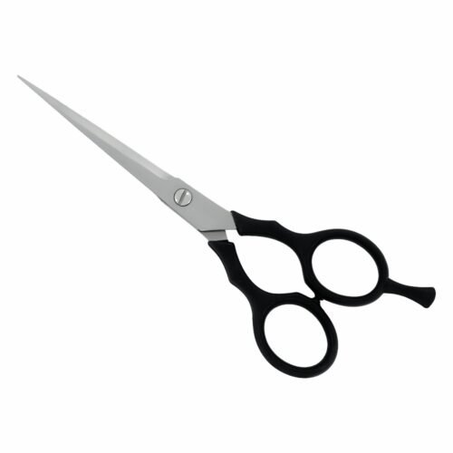 Plastic Handle Barber Hair Cutting Scissors and Shears LBP-3658 product display