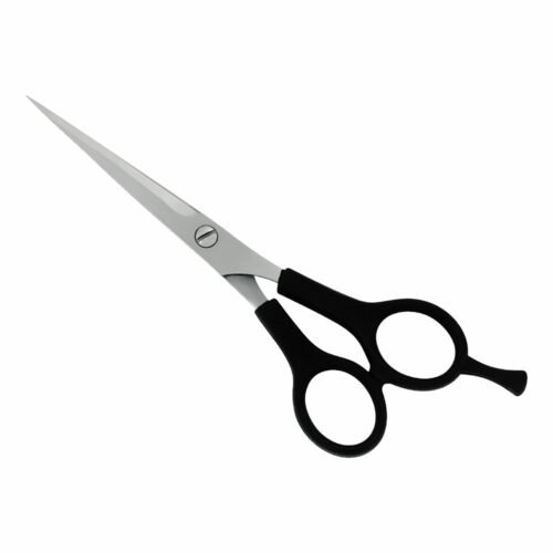 Plastic Handle Barber Hair Cutting Scissors and Shears LBP-3660 product display