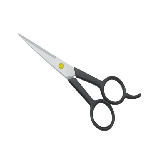 Plastic Handle Barber Hair Cutting Scissors and Shears LBP-3661 product display