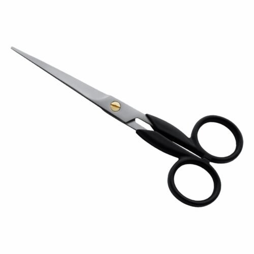Plastic Handle Barber Hair Cutting Scissors and Shears LBP-3663 product display