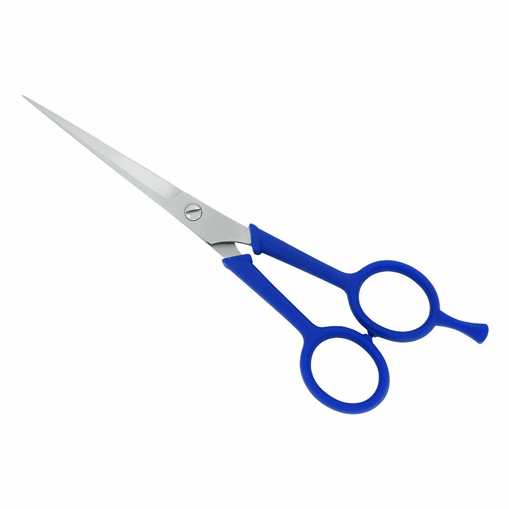 Plastic Handle Barber Hair Cutting Scissors and Shears LBP-3668 product display