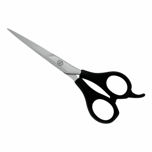 Leo Beauty Pro Plastic Handle General Purpose Scissors and Shears