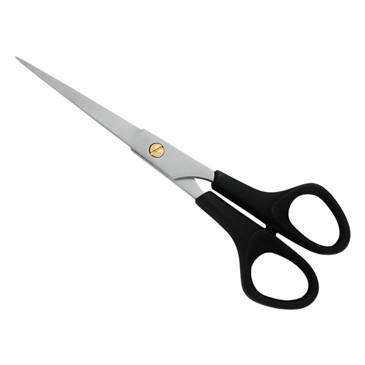 Plastic Handle General Purpose Scissors and Shears LBP-3656 product display