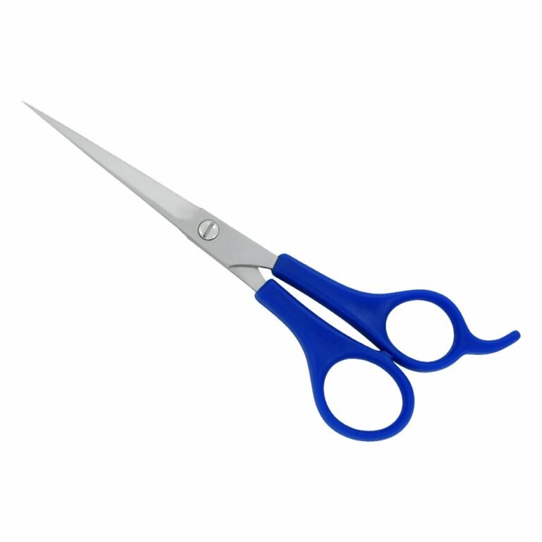 Plastic Handle General Purpose Scissors and Shears LBP-3667 product display