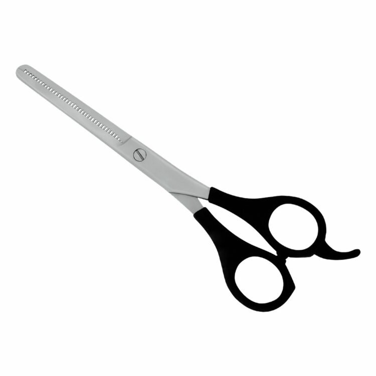 Plastic Handle General Purpose Thinning Scissors and Shears LBP-3654 product display