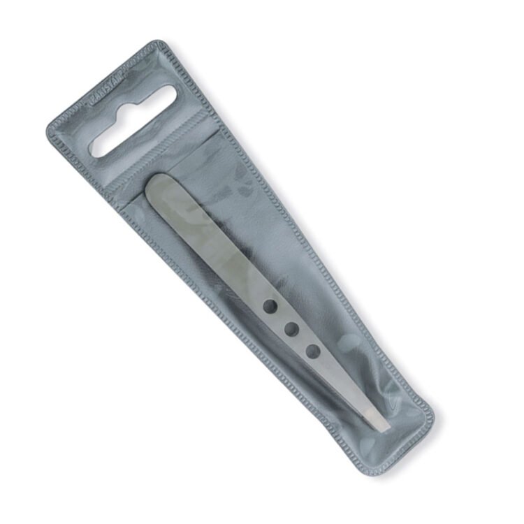 Leo Beauty Pro Plastic Pouch for Tweezers