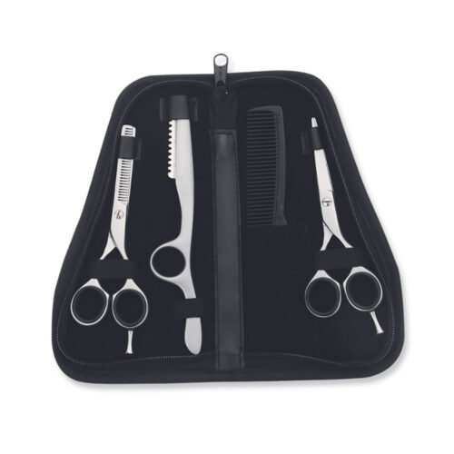 Leo Beauty Pro Pro Barber Scissors Kit