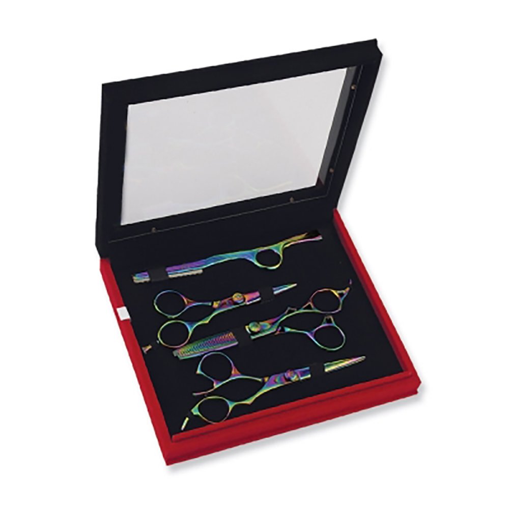 Leo Beauty Pro Pro Barber Scissors Kit