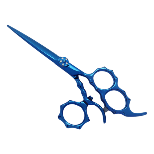Pro Star Titanium Hair Cutting Scissor LBP-3053 with titanium coating
