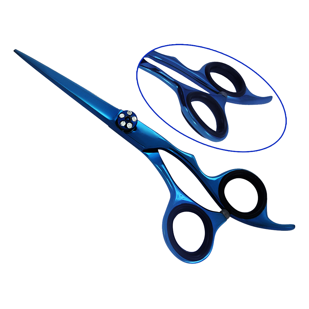 Pro Titanium Hair Cutting Scissor LBP-3052 with titanium coating