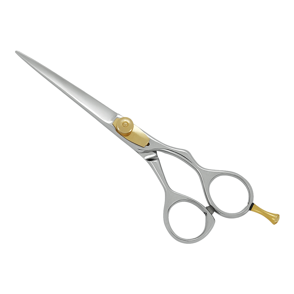Professional Barber Scissors and Shears LBP-3025 made of stainless steel