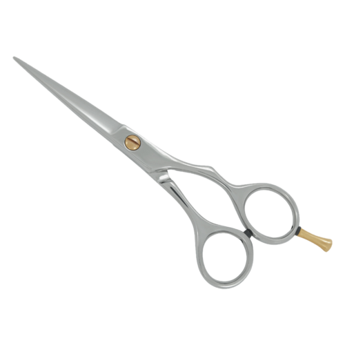 Ultra-sharp convex razor edge blade on Professional Cutting Barber Hair Scissors and Shears LBP-3036