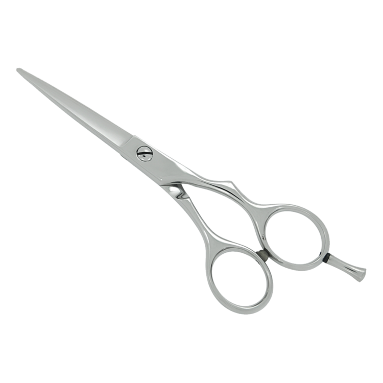 Ultra-sharp convex razor edge blade on Professional Cutting Barber Hair Scissors and Shears LBP-3037