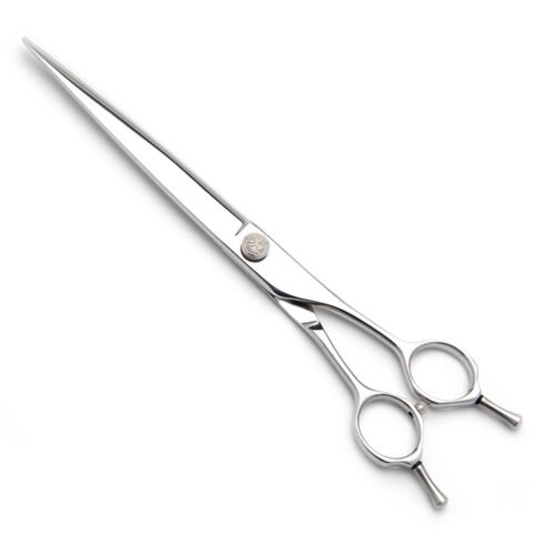 Professional Pet Dog Grooming Scissors Pet Hair Cutting LBP-3718 product display